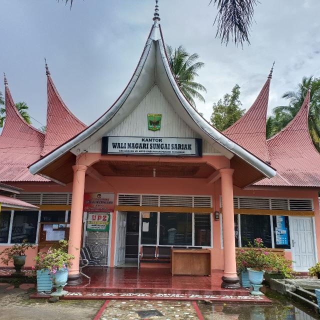 Sejarah Perkembangan Nagari Sungai Sariak